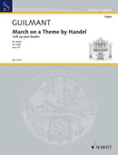 March on a Theme by Handel op. 15