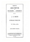 Choralvorspiel