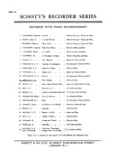 Poco Allegro op. 3/5