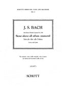 Stone above all others treasured - Stein, der über alle Schätze