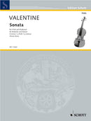 Six Sonatas op. 1, vol. 2