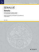 Sonata in D minor