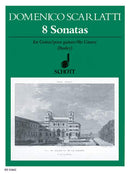 8 Sonatas (Burley校訂)
