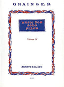 Music for Solo Piano, vol. 4