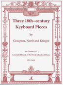 Three 18th-century Keyboard Pieces