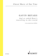 And so ended Kant's travelling in this world