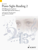 Piano Sight-Reading 2