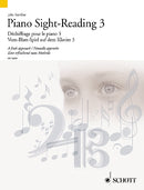 Piano Sight-Reading 3