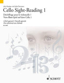Cello Sight-Reading 1