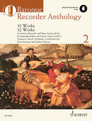Baroque Recorder Anthology Vol. 2