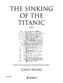The Sinking of the Titanic