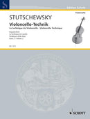 Violoncello-Technik, vol. 2