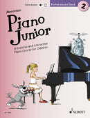 Piano Junior: Performance Book 2