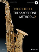 The Saxophone Method, vol. 2