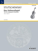 Das Violoncellospiel, vol. 3
