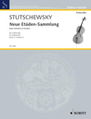 Neue Etüden-Sammlung, vol. 4