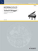 Schach Brügge! op. 12