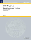 Das Wunder der Heliane op. 20
