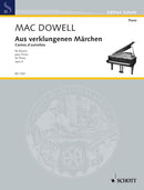 Aus verklungenen Märchen op. 4