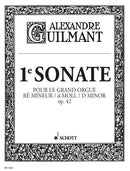 1st Sonata op. 42/1