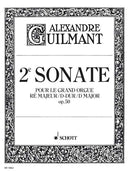 2nd Sonata D Major op. 50/2