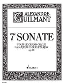 7th Sonata F Major op. 89/7