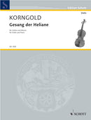 Gesang der Heliane op. 20