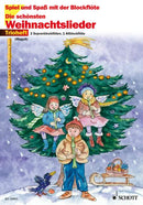 Die schönsten Weihnachtslieder (3 recorders (SSA))