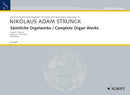 Complete Organ Works