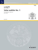 Valse oubliée No. 1