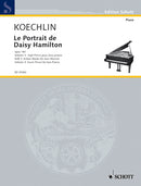 Le Portrait de Daisy Hamilton op. 140, Book 3
