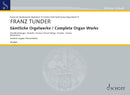 Complete Organ Works