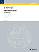 Streichquintett C-Dur op. 3/6