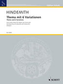 Thema mit 6 Variationen