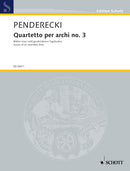 Quartetto per archi no. 3