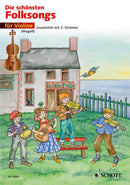 Die schönsten Folksongs (1-2 violins)