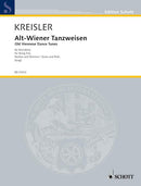 Alt-Wiener Tanzweisen (String trio)