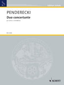 Duo concertante