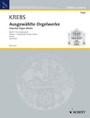 Selected Organ Works, vol. 1