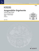 Selected Organ Works, vol. 3