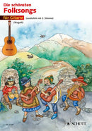 Die schönsten Folksongs (1-2 guitars)