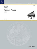 Fantasy Pieces op. 2