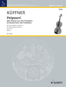 Potpourri op. 118
