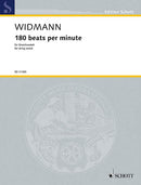 180 beats per minute