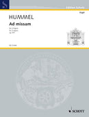 Ad missam op. 97f