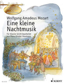 Eine kleine Nachtmusik KV 525 (Simplified piano arrangement)