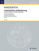 Unheimliche Aufforderung