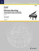 Nirvana Burning op. 30