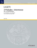 2 Preludes und Intermezzo aus Le Grand Macabre