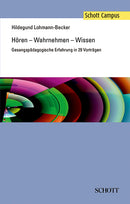 Hören – Wahrnehmen – Wissen